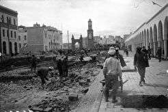 Casablanca : embellissement de la ville par les arabes (1922)