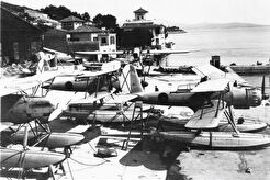 Base de Hidros de Puerto de Pollensa (1939)