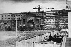 Надстройка Лабораторного корпуса МФТИ (1961)