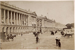 Le Ministère de la Marine (1880)
