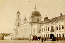 Спасо-Преображенский собор Успенского женского монастыря (1890)