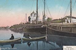 Вид на кремль (1900)