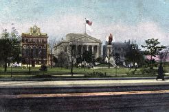 Lafayette Square (1901)