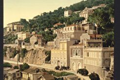 Chemin de la Corniche (1890)