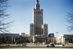 Pałac Kultury i Nauki (1960)