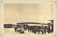 Якутск. Малый базар (1880)