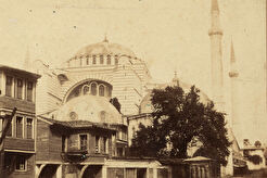 Konstantinopolis. Ayasofya (1850)