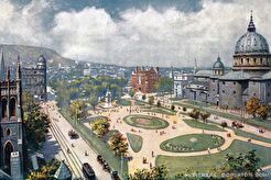 Square Dominion (1900)