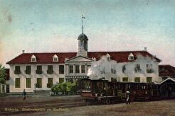 Batavia. Stadhuis (1910)